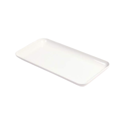 Safata 21x42x2 Blanca